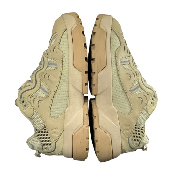 Tyler The Creator Golf Le Fleur x Converse Gianno Ox Biscotti Mens 6.5 Women's 8 - Picture 8 of 11